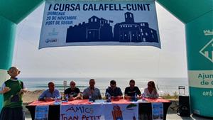 Arriba la I Cursa Solidària Calafell-Cunit el 20 de novembre