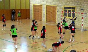 Ascó - Ribes Sènior Femení 