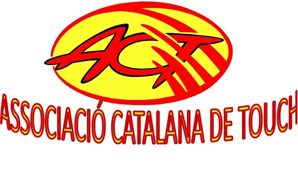 Associació catalana de touch. Eix
