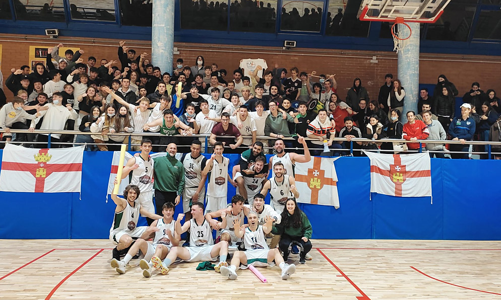 Bàsquet Sitges / La Guixeta  - Serra S.E. Casal Vilafranca Blanc. Eix