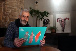 Buscar un lloc per crear lluny de casa: el petit municipi de Copons acull un nou centre de residències artístiques