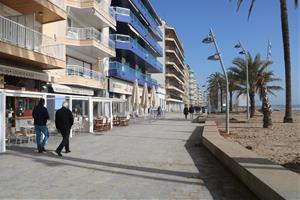 Calafell es converteix en un 