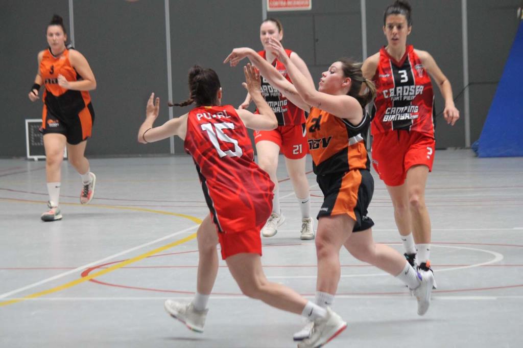 Càmping Bianya Roser C - AB Vendrell. Eix