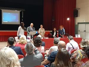 Canyelles acull l'acte de reconeixement a les empreses inclusives del Garraf