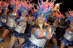 Canyelles desperta el somni del carnaval més esperat. EIX