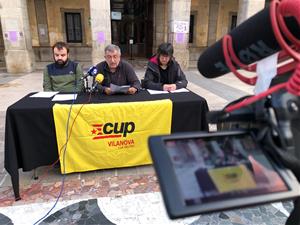 Capgirem VNG-CUP convoca una assemblea popular aquest dissabte per decidir si expulsen els tres regidors del partit. EIX