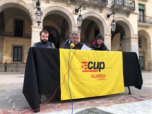 Capgirem VNG-CUP convoca una assemblea popular aquest dissabte per decidir si expulsen els tres regidors del partit