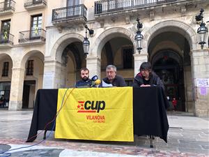 Capgirem VNG-CUP convoca una assemblea popular aquest dissabte per decidir si expulsen els tres regidors del partit