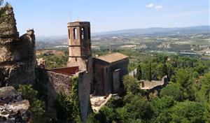 Castell de Gelida