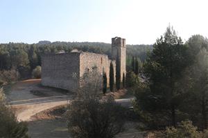 Castellolí destinarà 200.000€ a la rehabilitació i millora de l’Església Vella i al Castell d’Aulí. Ajuntament de Castellolí