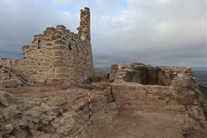 Castellolí duplica la superfície de l’antiga fortificació coneguda fins ara. Ajuntament de Castellolí