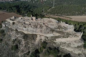 Castellolí duplica la superfície de l’antiga fortificació coneguda fins ara
