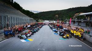 Castellolí ha acollit més de 3.000 estudiants d’enginyeria en una competició internacional d’automoció. Ajuntament de Castellolí