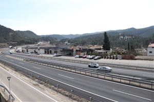 Castellolí presentarà al·legacions al projecte de reforma de l’A-2 entre Igualada i Martorell