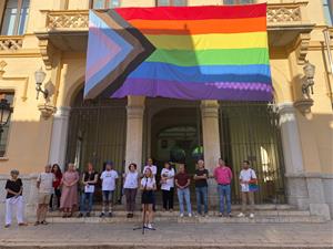 Celebració del dia de l'Orgull LGTBI a Sitges. Ajuntament de Sitges