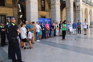 Celebració del dia de l'Orgull LGTBI a Vilanova
