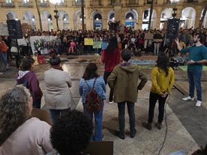 Clam de la comunitat educativa per una educació inclusiva real al Garraf. Jordi Lleó