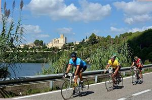 Clàssica del Foix. Eix