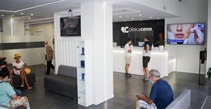 Clínica CEMO . Eix