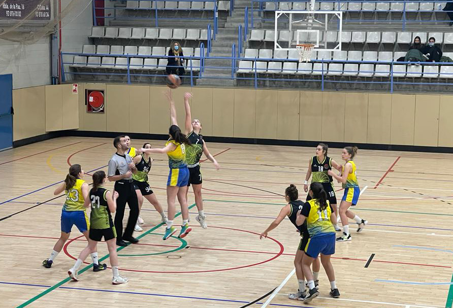 CNB Vilanova AKO - Bàsquet Molins 