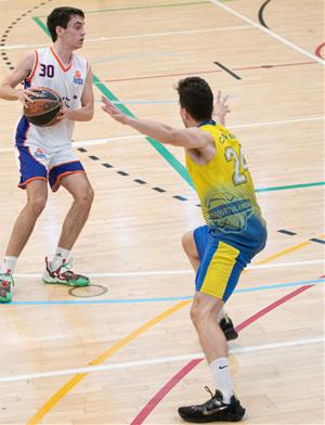 CNB Vilanova Cerveseria La Parròquia – Vive El Masnou Basquetbol