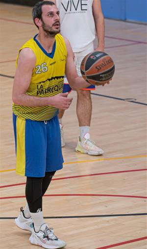 CNB Vilanova Cerveseria La Parròquia – Vive El Masnou Basquetbol