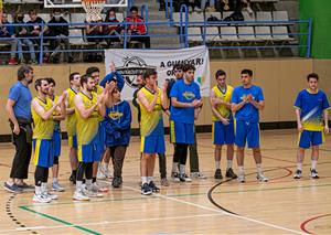 CNBV Cerveseria La Parròquia - Creu Roja Viladecans 