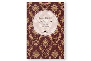 Coberta de 'Dràcula', de Bram Stoker. Eix