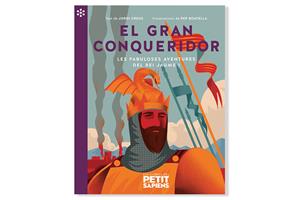 Coberta de 'El gran conqueridor' . Eix