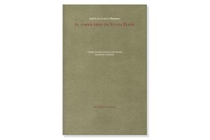 Coberta de 'El somrís trist de Sylvia Plath', de José García Herrera. Eix