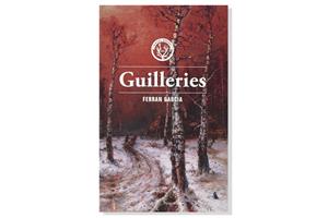 Coberta de 'Guilleries' de Ferran Garcia. Eix