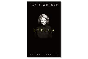 Coberta de 'Stella' de Takis Wurger. Eix