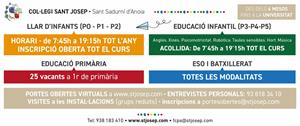 Col·legi Sant Josep