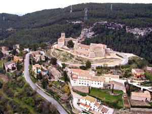 Comença la transformació de la carretera del Castell de Sant Martí Sarroca. Ajt Sant Martí Sarroca