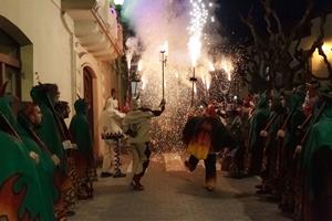 Compte enrere a Ribes pel 3r Concurs d’Enceses de Catalunya. Ajt Sant Pere de Ribes