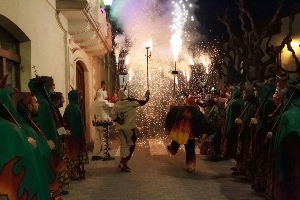 Compte enrere a Ribes pel 3r Concurs d’Enceses de Catalunya. Ajt Sant Pere de Ribes