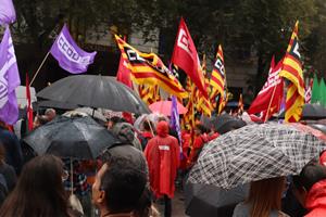 Convoquen vaga als treballadors del comerç de les òptiques de la demarcació de Barcelona el 24 i 25 de novembre. ACN
