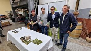 Creen el Passaport Baix Penedès per descobrir la comarca a través dels seus productes. CC Baix Penedès