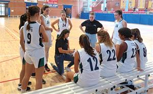 C.T. Cadet “A”  femení CB Sitges