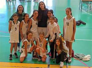 C.T. Mini “A”  femení CB Sitges