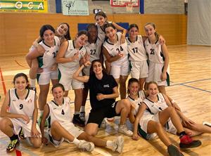 C.T. Pre-infantil “A”  femení CB Sitges