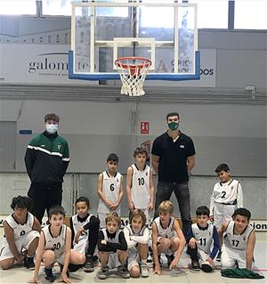 C.T. Pre-mini “A”  masculí 