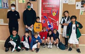 CT Pre-mini A masculí del CB Sitges