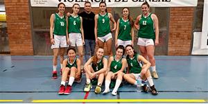 C.T. Sots 21 femení – nivell B 