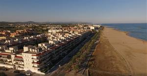 Cubelles projecta la construcció de 150 pisos de lloguer social a la zona de la Mota de Sant Pere 21 DE MARÇ DE 2022. Ajuntament de Cubelles