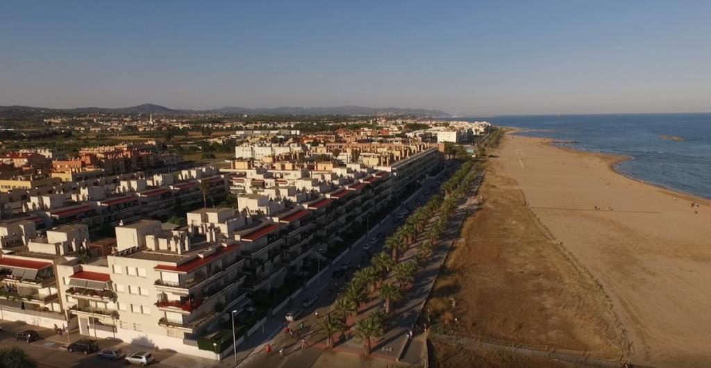 Cubelles projecta la construcció de 150 pisos de lloguer social a la zona de la Mota de Sant Pere 21 DE MARÇ DE 2022. Ajuntament de Cubelles