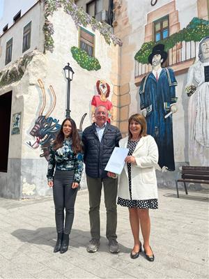 Cubelles signa el conveni amb COHABITAC per a la construcció de 150 pisos de lloguer social a la Mota de Sant Pere