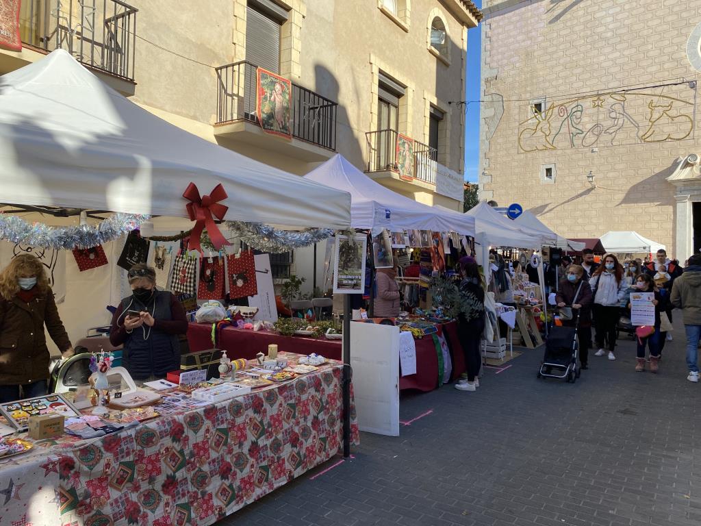 Cubelles sortirà al carrer per celebrar unes festes tradicionals i solidàries. Ajuntament de Cubelles