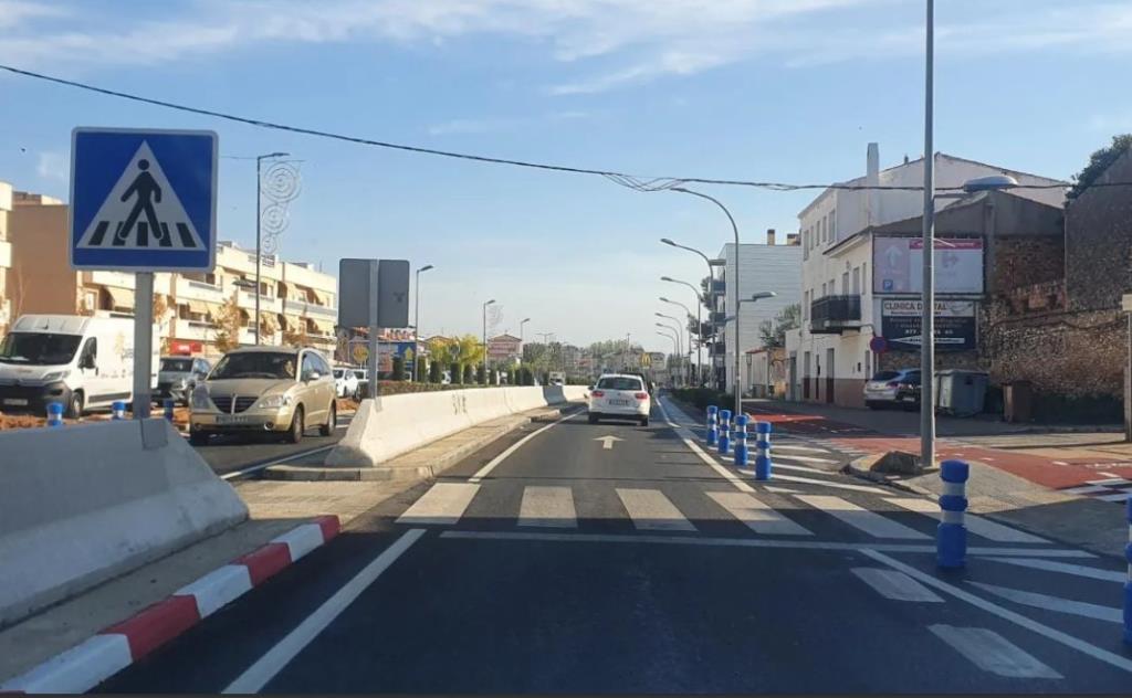 Cunit aconsegueix la gratuïtat del tram Cubelles-Vendrell de la C-32 i semàfors a la C-31. Ajuntament de Cunit