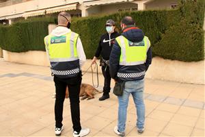 Cunit sanciona una trentena de veïns a través de la nova Policia Verda, creada per controlar l'incivisme. ACN